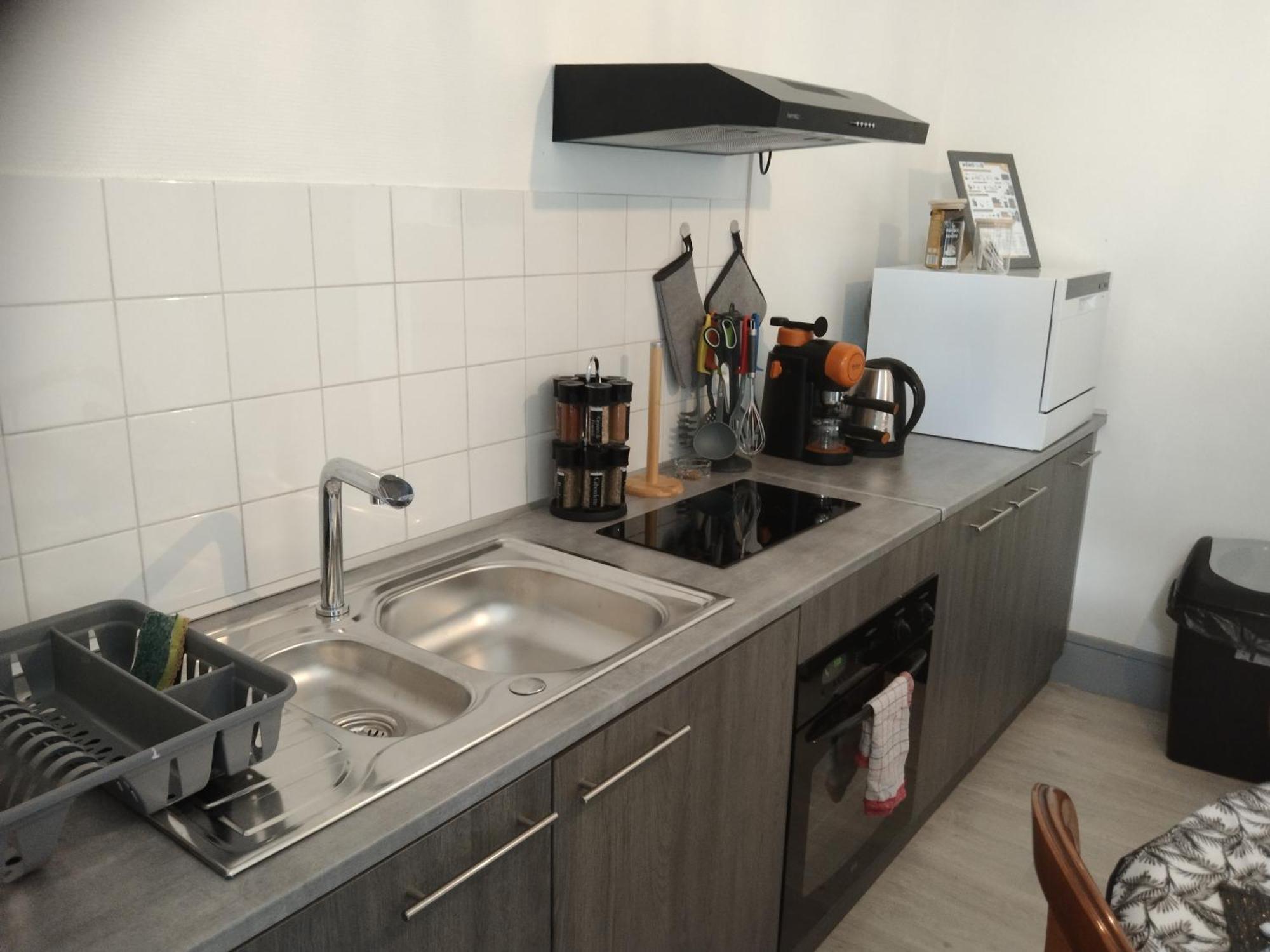 Apartamento Saturne Fourchambault Exterior foto