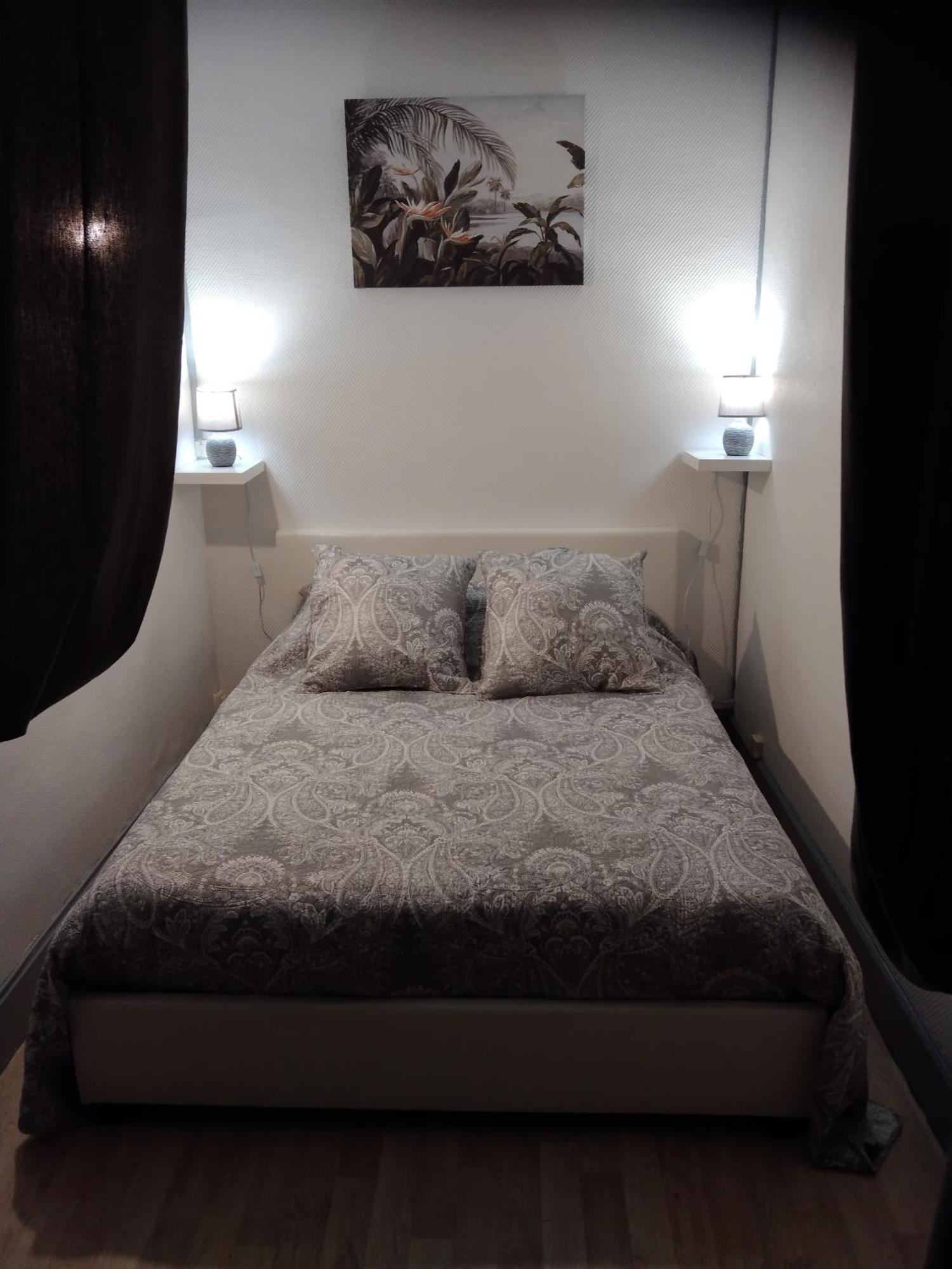 Apartamento Saturne Fourchambault Exterior foto