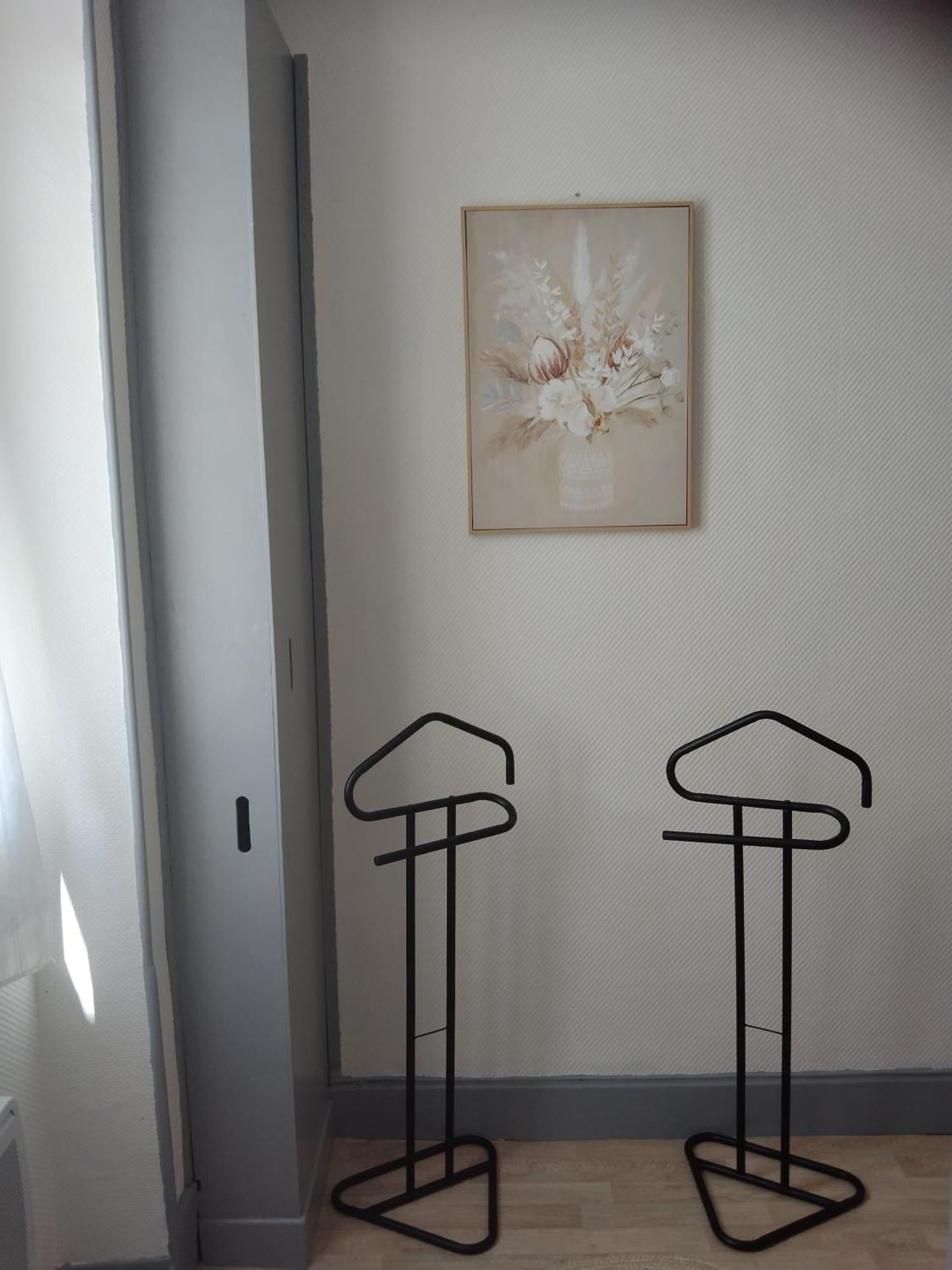 Apartamento Saturne Fourchambault Exterior foto