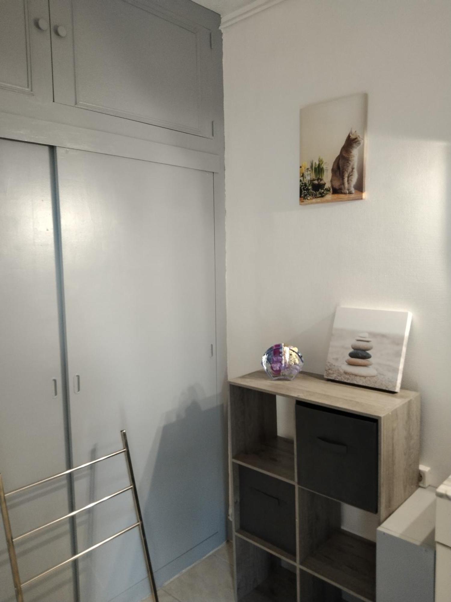 Apartamento Saturne Fourchambault Exterior foto