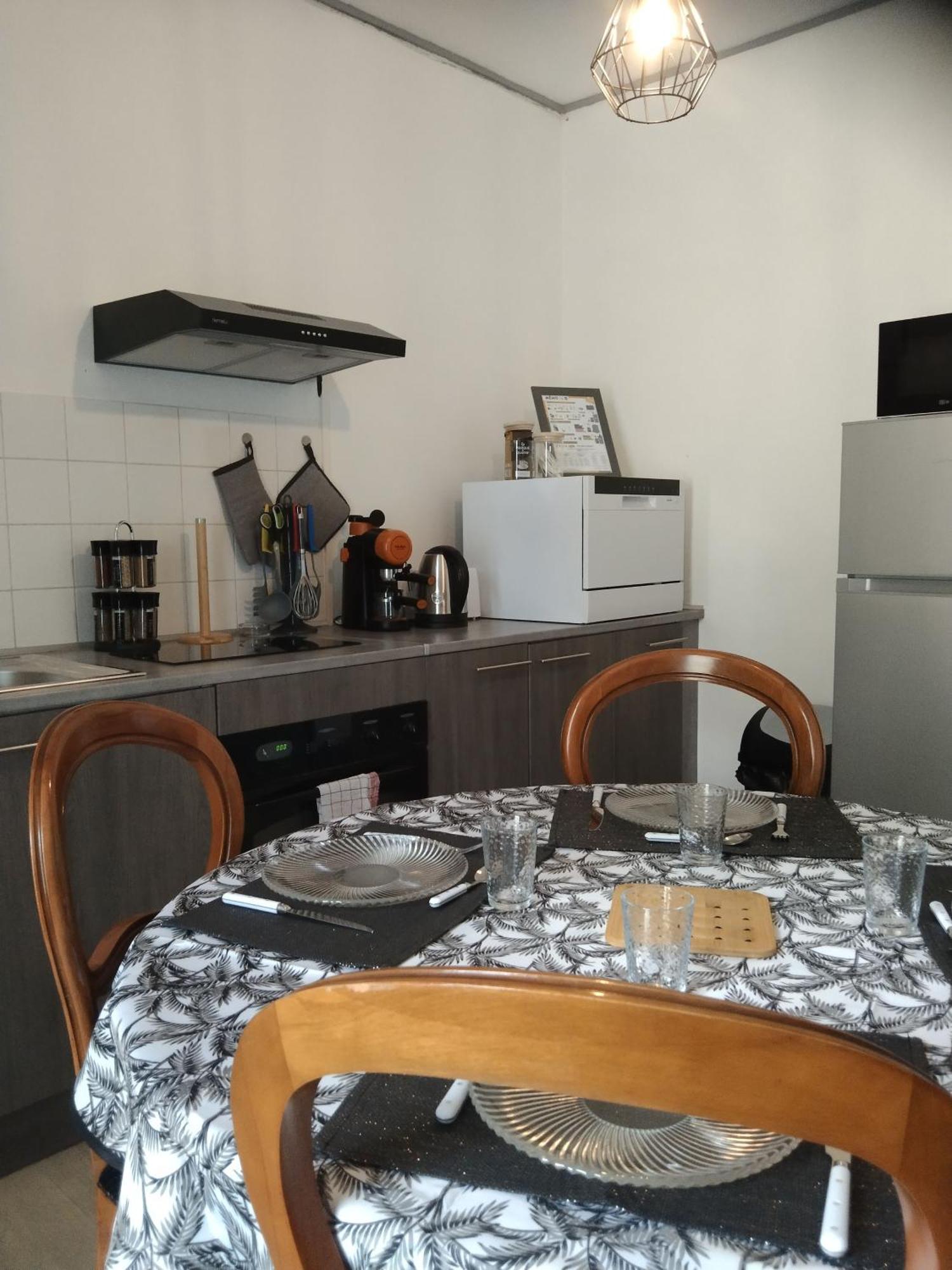 Apartamento Saturne Fourchambault Exterior foto